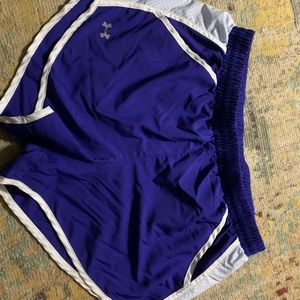 Under armour shorts